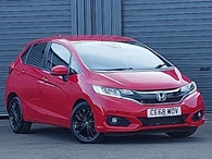 2018 Honda Jazz 1.3 i-VTEC EX CVT