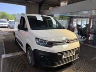 2019 Citroen Berlingo 1.5BlueHDi 650 Enterprise