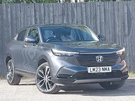 2023 Honda HR-V 1.5 i-MMD Elegance
