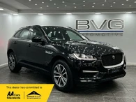 2017 Jaguar F-PACE 2.0 i4D R-Sport (180ps) (AWD) (s/s) Auto