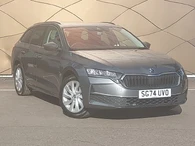 2024 Skoda Octavia 1.5 TSI e-TEC SE L Estate