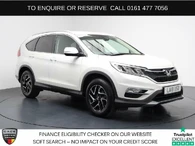 2018 Honda CR-V 2.0 i-VTEC SE Plus Navi 4WD Auto