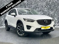2016 Mazda CX-5 2.2TD Sport (Nav) (175ps) (AWD) Auto