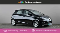 2022 Renault Zoe E S Edition (110ps) (R110)(EV50)