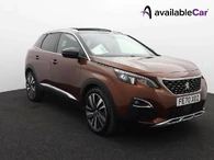 2020 Peugeot 3008 SUV 1.2 PureTech GT Line EAT8