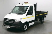 2022 Mercedes-Benz Sprinter 2.0CDI 315 L2H1 Progressive (150PS)(EU6dT) Chassis Cab RWD