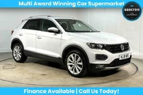2019 Volkswagen T-Roc 2.0TDI SEL DSG