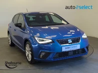 2021 Seat Ibiza 1.0 TSI FR (110ps)