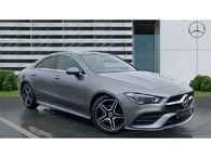 2022 Mercedes-Benz CLA 1.3 CLA 180 AMG Line Premium Plus Coupe 4d