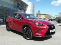 2019 Lexus NX 300h 2.5 NX (Sport Pack)(10in Navigation)