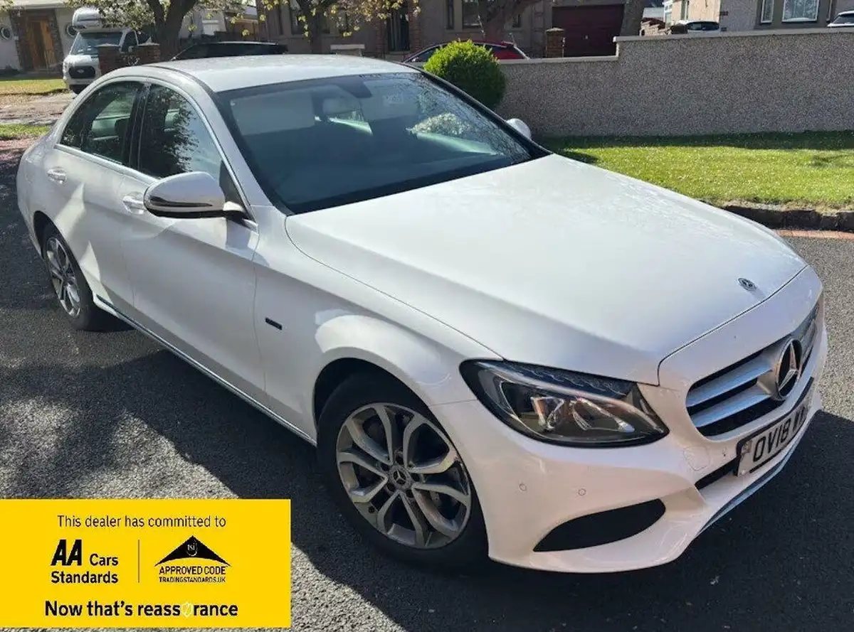 2018-mercedes-benz-c-class-20-c350e-sport-274ps-ss-saloon-4d-7g-tronic-big-0