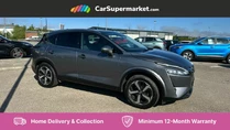 2022 Nissan Qashqai 1.3 DIG-T N-Connecta (158ps) 4WD Xtronic