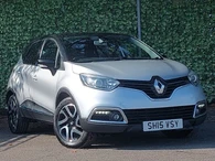 2015 Renault Captur 0.9 Dynamique S