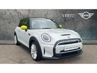2021 MINI Cooper E Cooper S 3)