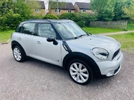 2011 MINI Countryman 1.6 Cooper S (190bhp) ALL4