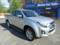 2020 Isuzu D-Max 1.9TD Yukon Nav+ Double Pickup
