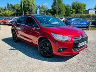 2015 DS DS 4 1.6 DStyle Nav