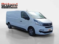 2021 Fiat Talento 2.0JTD L2H1 Tecnico (120)(EU6dT) Multijet Panel