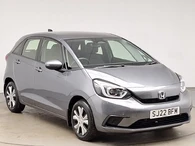2022 Honda Jazz 1.5 i-MMD SR (109ps)