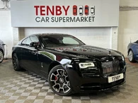 2018 Rolls-Royce Wraith 6.6