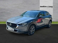 2020 Mazda CX-30 2.0 SKYACTIV-X GT Sport AWD Auto
