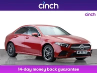 2020 Mercedes-Benz A-Class 1.3 A250e AMG Line Saloon 4d
