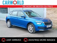 2021 Skoda Kamiq 1.0 TSI SE (95ps)