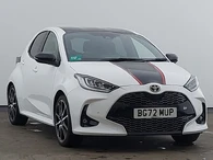 2022 Toyota Yaris 1.5 VVT-i GR Sport
