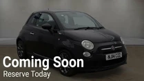 2014 Fiat 500 1.2 S