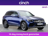 2019 Mercedes-Benz GLC-Class 2.0d GLC220d AMG Line Station Wagon 5d 4MATIC Plus
