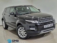 2014 Land Rover Range Rover Evoque 2.2eD4 Pure