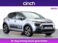 2023 Citroen C3 1.2 PureTech Shine Plus (110ps) S&S