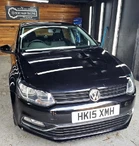 2015 Volkswagen Polo 1.2 TSI SE 5d