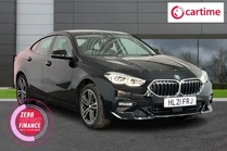 2021 BMW 2 Series 1.5 218i Sport Gran Coupe 4d