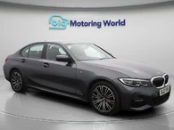 2021 BMW 3 Series 2.0 330e M Sport (Tech Pack)(Pro Pack) Saloon 4d