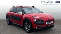 2016 Citroen C4 Cactus 1.2 PureTech Rip Curl