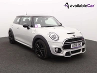 2019 MINI Cooper 2.0 Cooper S Sport (189bhp) Hatchback 3d Auto