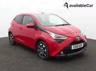 2018 Toyota AYGO 1.0 VVT-i x-Plore x-shift