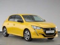 2022 Peugeot 208 1.5 BlueHDi Allure Premium