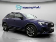 2021 Audi Q3 1.4 45 TFSI e Black Edition Station Wagon