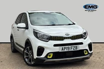 2019 Kia Picanto 1.25 X- Line S