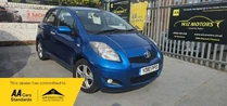 2010 Toyota Yaris 1.33 TR 5d MMT