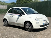 2012 Fiat 500 1.2 POP (s/s)