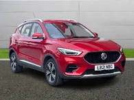 2021 MG ZS SUV 1.5 VTI-Tech Excite
