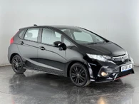 2018 Honda Jazz 1.5 i-VTEC Sport Navi CVT