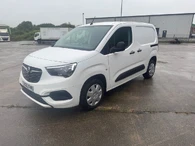 2020 Vauxhall Combo 1.5CDTi Sportive 2300 (100PS)(EU6dT) L1H1 Panel