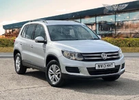 2013 Volkswagen Tiguan 2.0TD S (2WD)