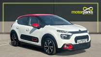 2021 Citroen C3 1.2 PureTech Flair Plus (83ps)