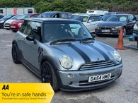 2004 MINI Cooper 1.6 Cooper (116bhp) Hatchback 3d CVT