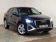 2024 Audi Q2 1.0 30 TFSI S Line (116ps)